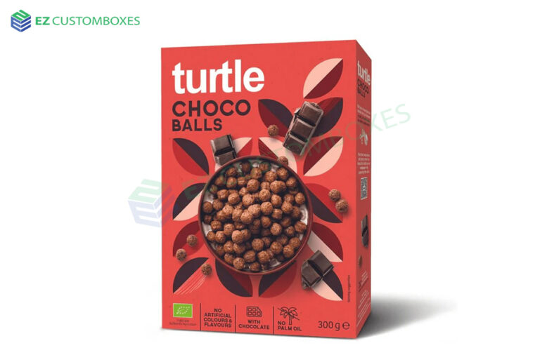 cereal boxes