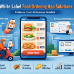 White Label Food Ordering App