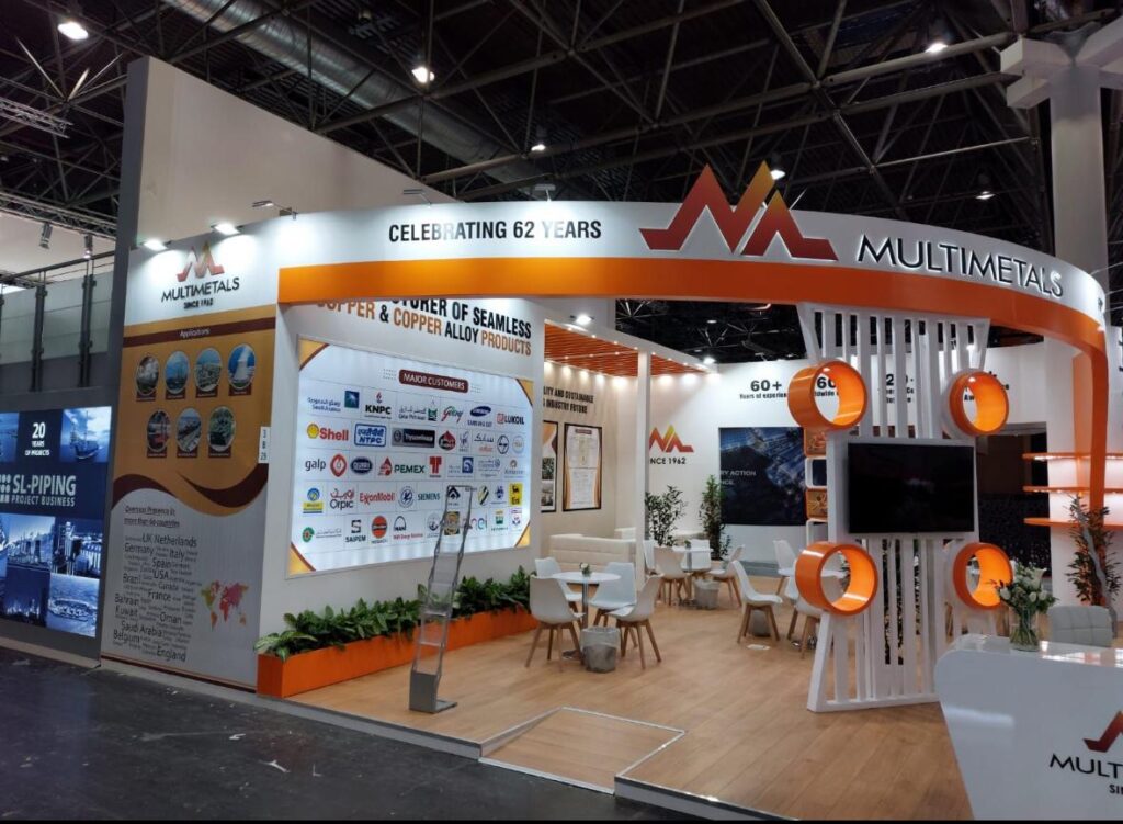 trade show booth design companies