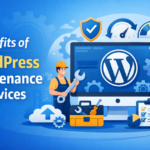 WordPress Maintenance Services