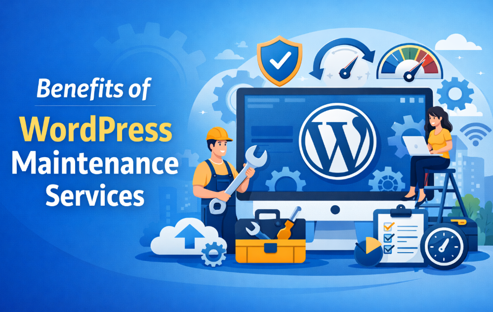 WordPress Maintenance Services