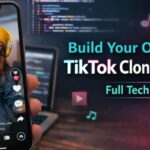 tiktok clone app