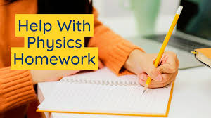 do my physics assignment
