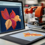 Convert Image for Tajima Embroidery Machine