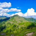 Pahalgam and Betaab Valley in Kashmir