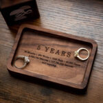 Anniversary Gifts for the 5th Anniversary