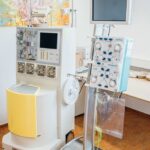 apheresis machine