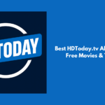 Best HDToday.tv Alternatives