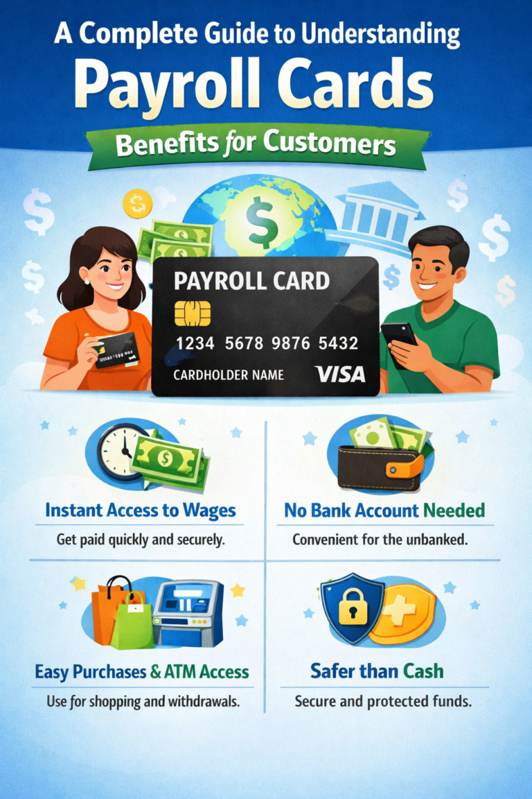 payroll card
