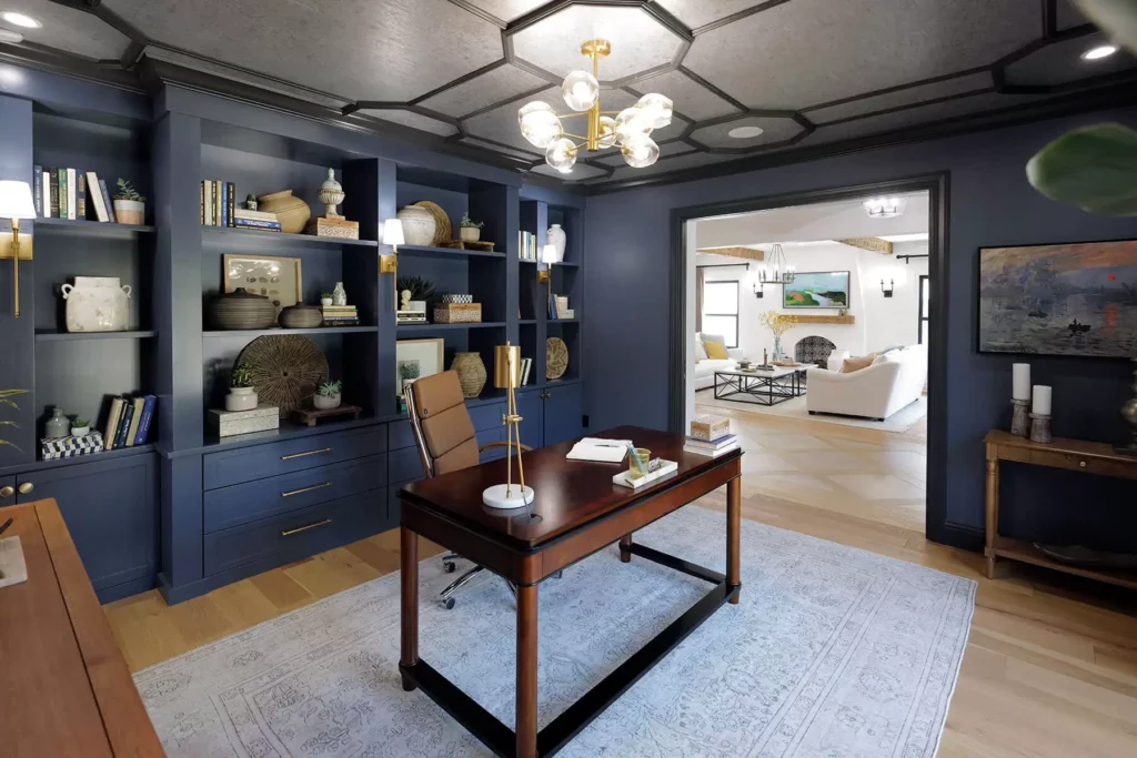 Custom Wall Units in Toronto
