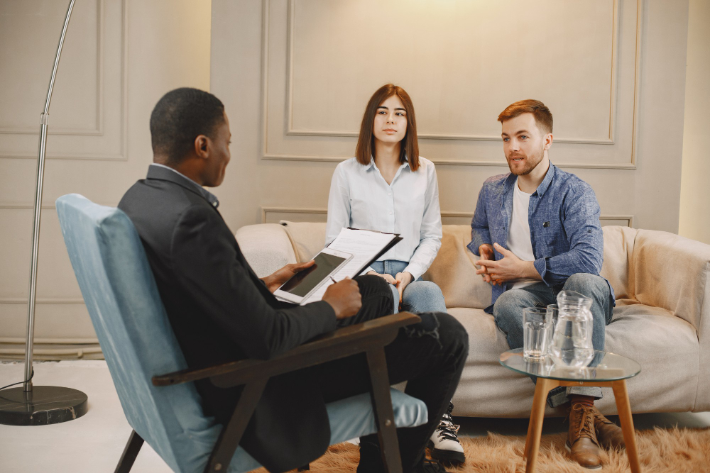 Therapists for Relationship Anxiety