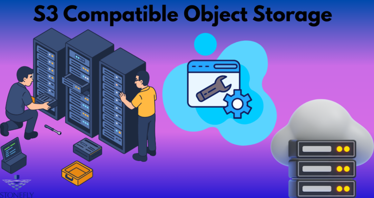 S3 Compatible Object Storage (2)
