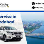 Taxi Service in Ahmedabad