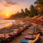 Goa tour packages from Ahmedabad