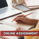 online assignment writing help