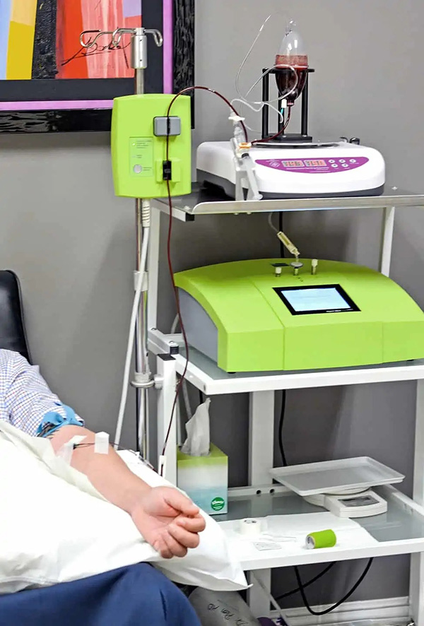 Ozon Therapie