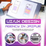UI UX design agency in Jaipur