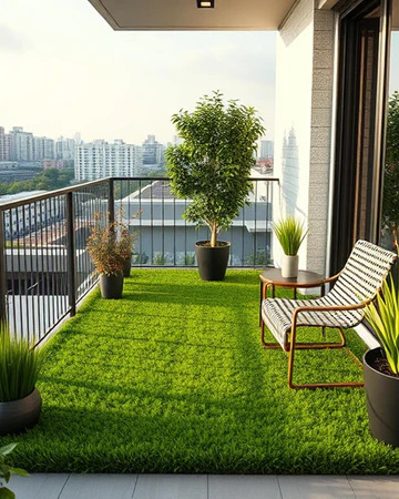 grass carpet