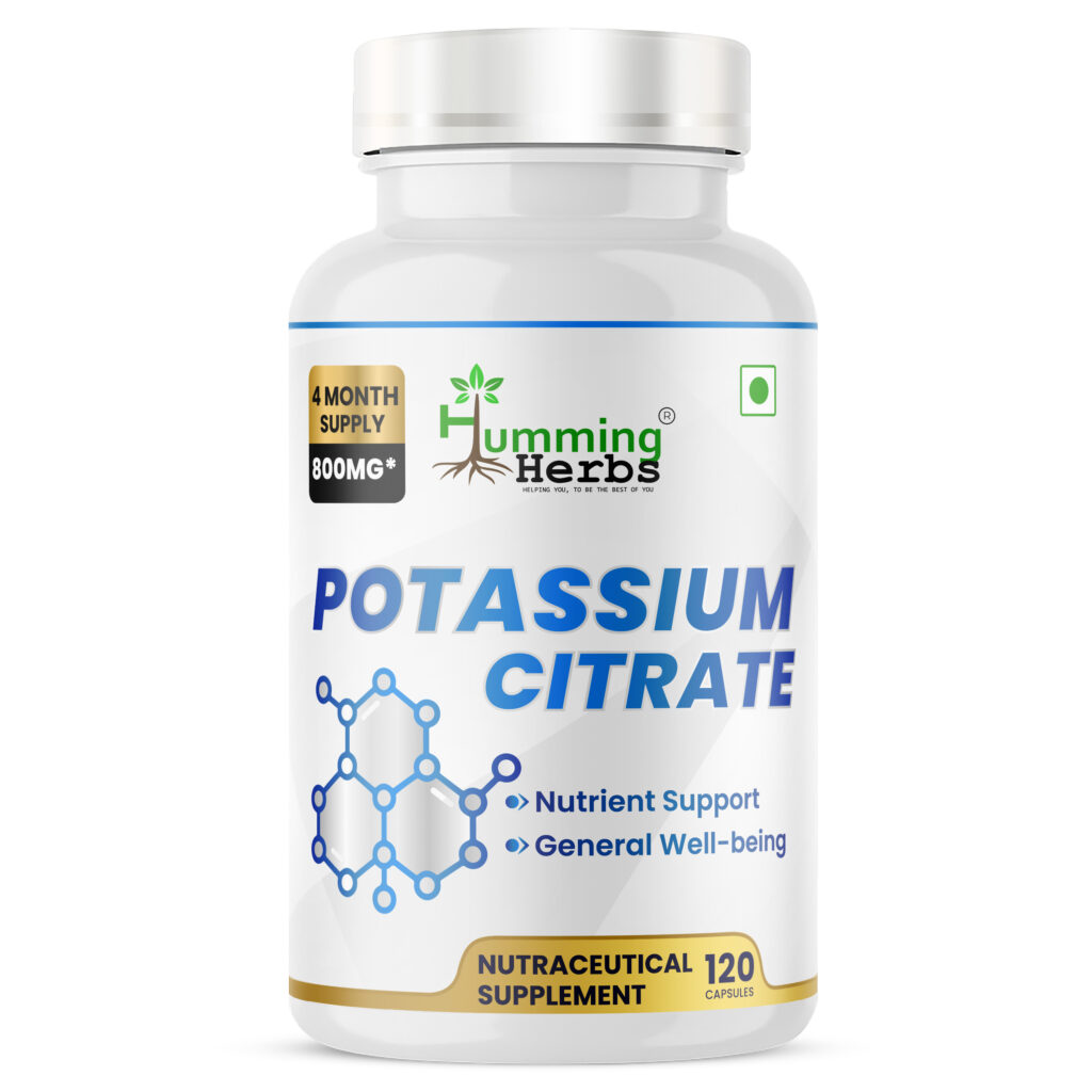 Potassium Citrate