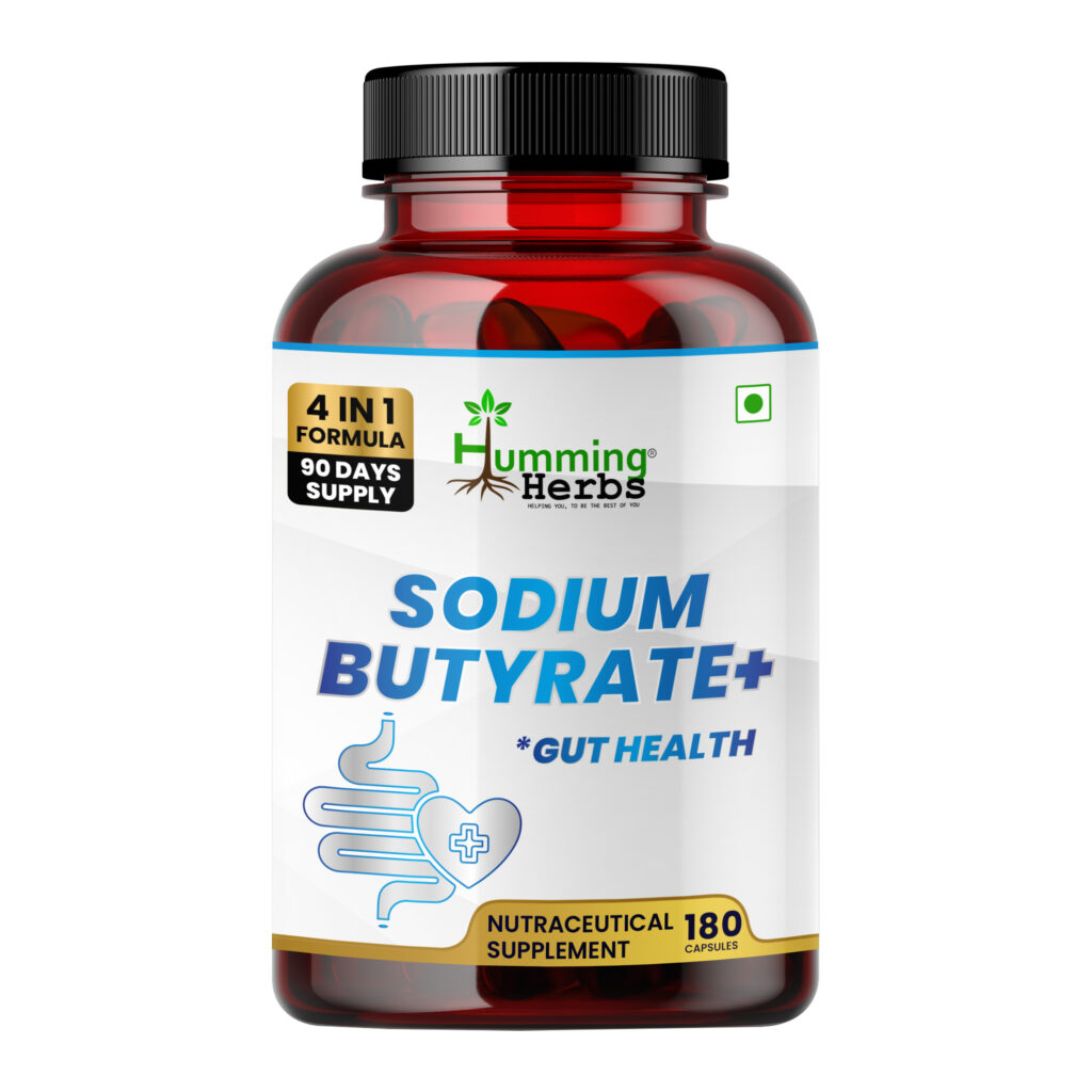 My Humming Herbs Sodium Butyrate