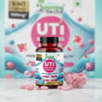 UTI wellness supplements