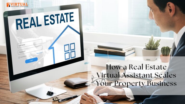 Real Estate Virtual Assistant