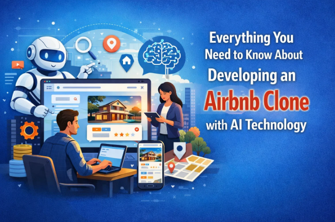 airbnb clone