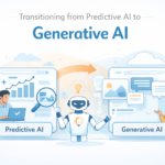 Transitioning from Predictive AI to Generative AI