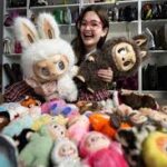 The success of Pop Mart at labubu