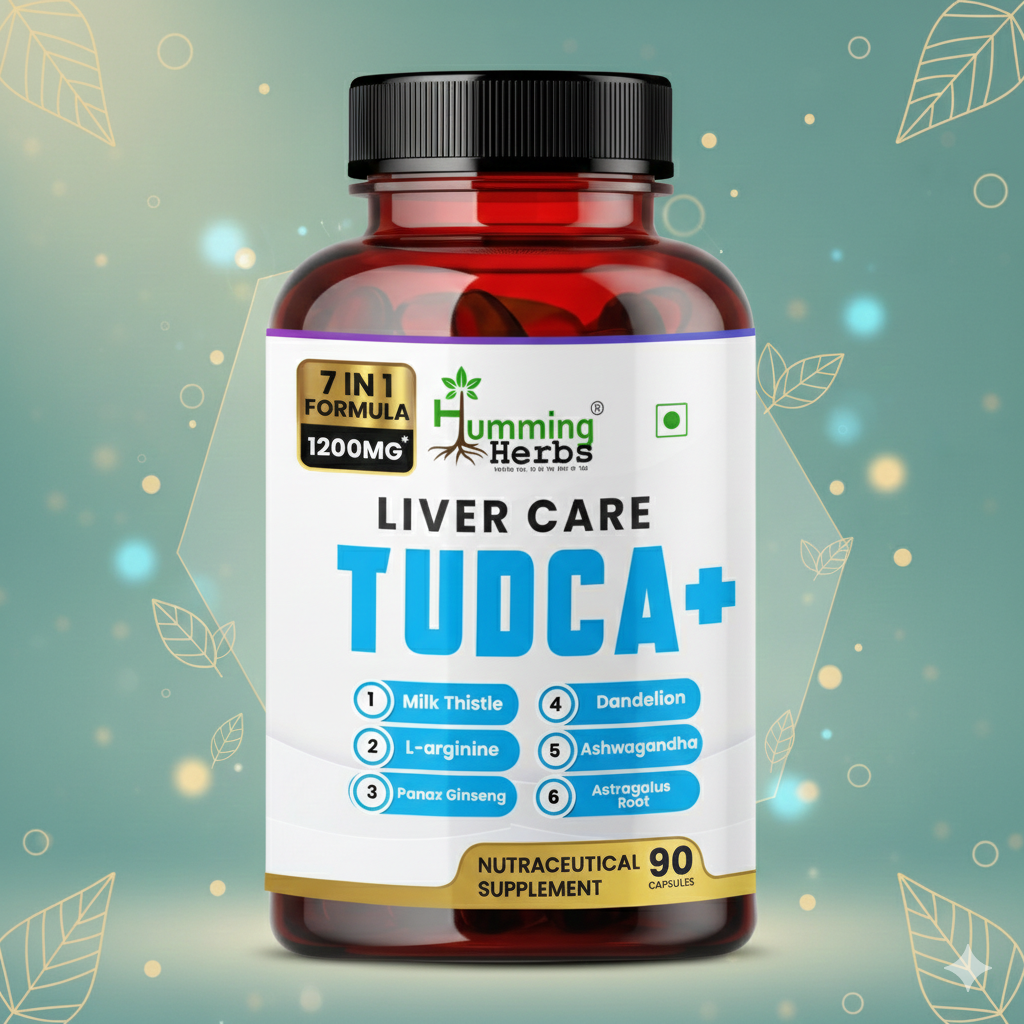 tudca complex capsules