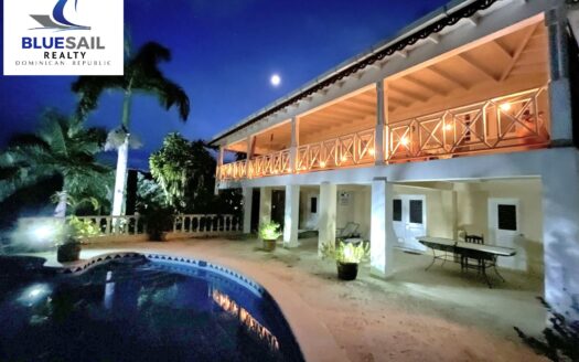 Las Terrenas Homes for Sale
