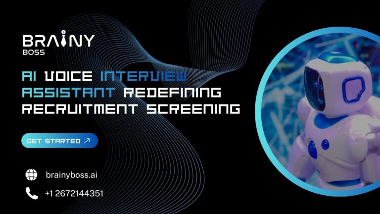 ai voice interview assistant
