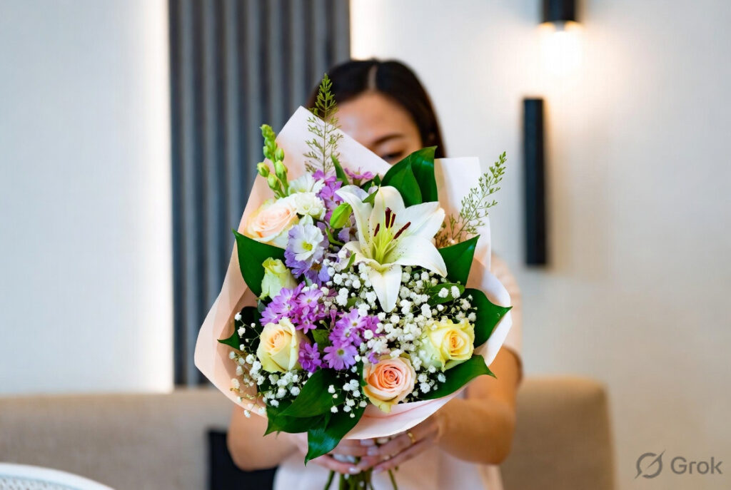 flowers
