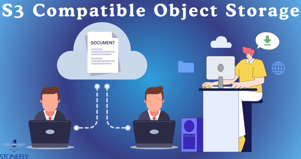 S3 Compatible Object Storage