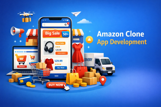 amazon clone