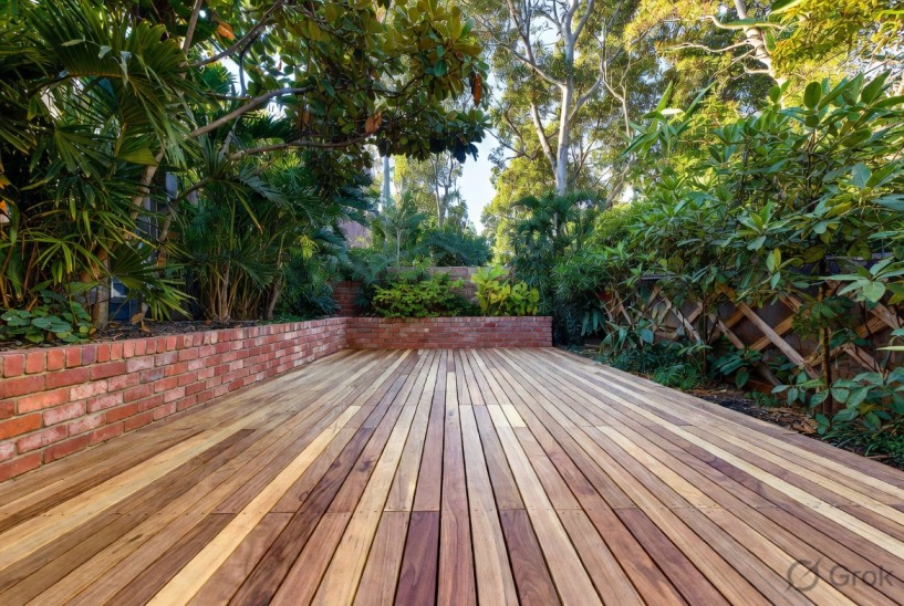 timber sleepers