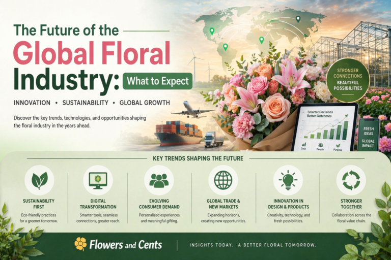 Global Floral Industry
