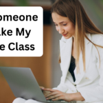 Pay Someone to Take My Online Class