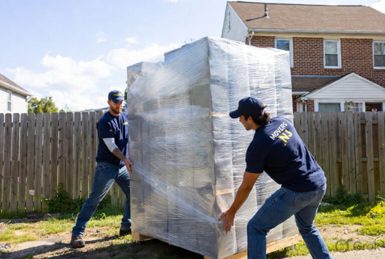 NJ Moving Company vs DIY Moving: Which Is Better?