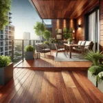 Wood Flooring for Balconies