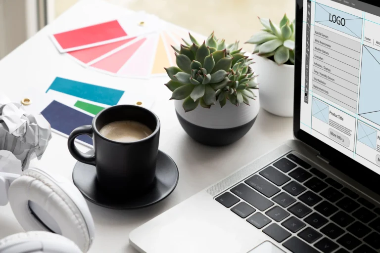 electrician website design agency