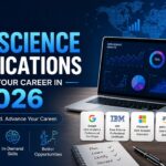 Best Data Science Certifications to Boost Your Career in 2026