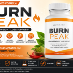 Burn Peak Reviews 2026 – Energy & Fat Burning Supplement