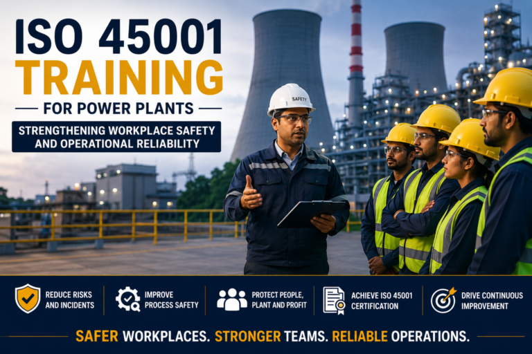 ISO 45001 Training