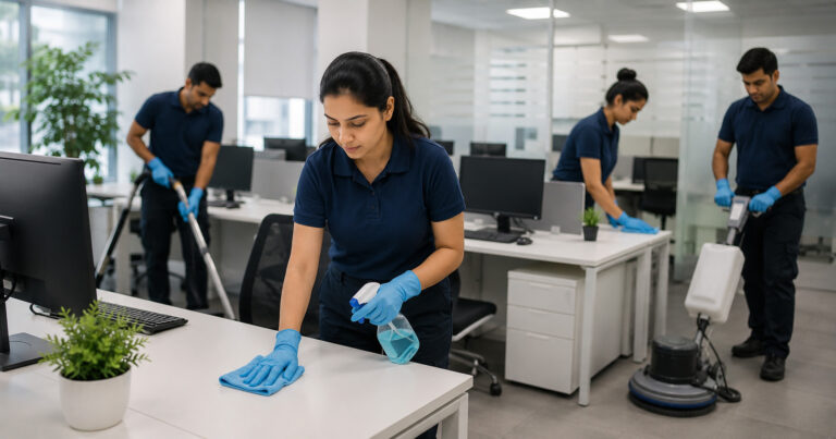 Housekeeping Services