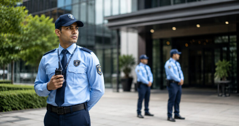 security guard agency