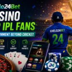 Khelo24bet Casino for IPL Fans – Entertainment Beyond Cricket