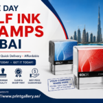 Same Day Self Ink Stamps Dubai