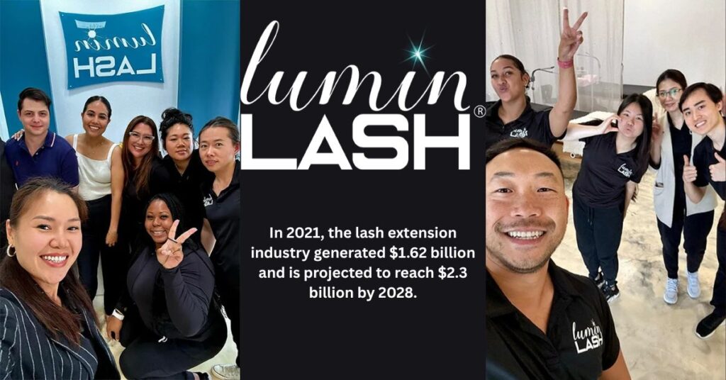 Eyelash Extension Franchise Opportunities