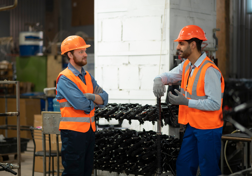 AL Jessour Steel Industries